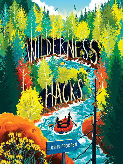 Cover image for Wilderness Hacks